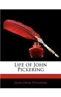 Life of John Pickering