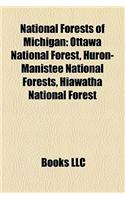 National Forests of Michigan