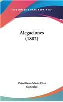 Alegaciones (1882)