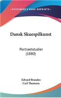 Dansk Skuespilkunst