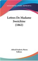 Lettres de Madame Swetchine (1862)