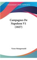 Campagnes De Napoleon V1 (1827)