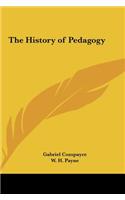 The History of Pedagogy