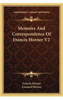 Memoirs and Correspondence of Francis Horner V2