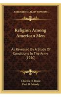 Religion Among American Men