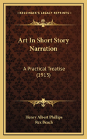 Art In Short Story Narration