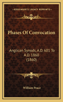 Phases Of Convocation