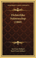 Dichterlijke Nalatenschap (1868)