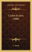 Ceylon En Java (1886)