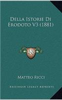 Della Istorie Di Erodoto V3 (1881)