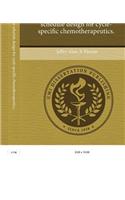 Modeling and Dose Schedule Design for Cycle-Specific Chemotherapeutics