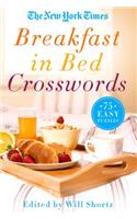 The New York Times Breakfast in Bed Crosswords