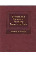 Stories and Sermons