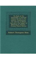 The Book of the Automobile
