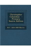 Christopher Columbus