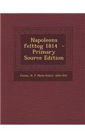 Napoleons Felttog 1814