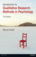 Introduction to Qualitative Research Methods in Psychology