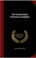 The Tenth (Irish) Division in Gallipoli