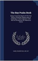 The Bay Psalm Book: (English)