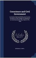 Conscience and Civil Government