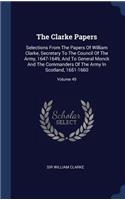 Clarke Papers