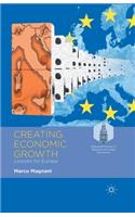 Creating Economic Growth