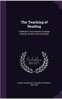 Teaching of Reading
