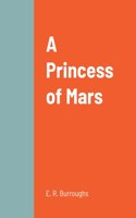 Princess of Mars
