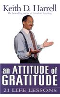 Attitude of Gratitude