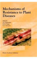 Mechanisms of Resistance to Plant Diseases
