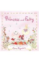 Princess and Fairy