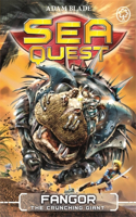 Sea Quest: Fangor the Crunching Giant: Book 30(Sea Quest)