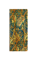 Morris Windrush (William Morris) A5 Unlined Cahier