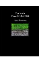 Ecclesia FreeBible2008 Neues Testament