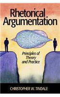 Rhetorical Argumentation