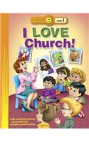 I Love Church!