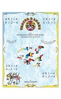 Travel and Learn Your Multiplications and More