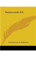 Mademoiselle Fifi