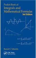 Pocket Book of Integrals and Mathematical Formulas, Third Edition