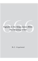 Signals in the King James Bible