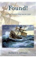 Found!: The Lost Treasure Ship San De Cristo