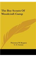 Boy Scouts Of Woodcraft Camp