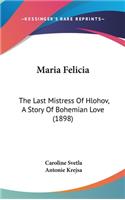 Maria Felicia