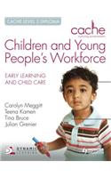 CACHE Level 3 Children and Young People's Workforce Diploma