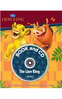 Disney Padded Storybook and Singalong CD