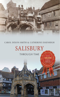 Salisbury Through Time: (Through Time)