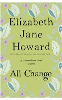 All Change (Cazalet Chronicles- 5): Cazalet Chronicles - 5