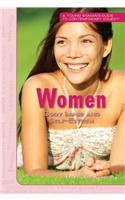Women: Body Image and Self-Esteem(3 Young Woman's Guide to Contemporary Issues)