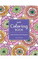 Posh Adult Coloring Book: Patterns for Peace