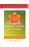 Psychiatric-Mental Health Nursing